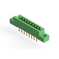 EDAC 807-016-520-204 Receptacles High Temp Card Edge Connector