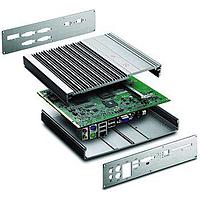 ADLINK Technology MXE-DIN-RAIL-KIT-10 Mounting Kits 1 PACK=10 PIECES