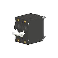 Carling Technologies BA2-B0-26-620-211-D Supplementary Protector BA2B026620211D