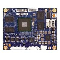 Eurotech CPU-301-16-06-DK01 Development Boards & Kits - ARM CPU-301-16-06-DK01, Quad, 1GHz, 1GB, 4GB, C Temp, 10.4" SVGA LCD, TS, WEC7, Linux
