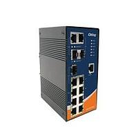 ORing IES-3073GC Managed Ethernet Switches 10-port managed switch; 7FE + 3G Combo