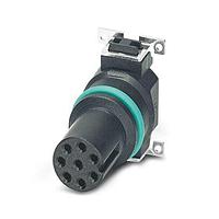PHOENIX CONTACT 1412232 Circular Metric Connectors SACC-CIP-M8FS-8PSMDT W/ GSKT SOCKET-TRAY