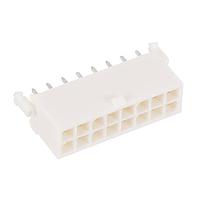 AMP Connectors - TE Connectivity 1-794075-1 Headers HEADER 16 POS GOLD DUAL ROW