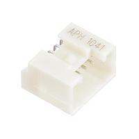 Amphenol Commercial Products G86112121S2HR Shrouded Protect Header 2.0mm Pitch R/A,2x6PIN, MATTE TIN,NY4T,TAIL=1.8mm,POST,HF,TUBE