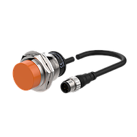Autonics PRWT30-15XC-I Cylindrical Inductive Proximity Sensors (200Hz, 15mm, 12-24VDC)