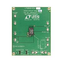 Analog Devices DC1645A-B Battery Management LTM8061-4.2 Demo Board - 32v, 2A uModule