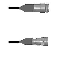 Amphenol Custom Cable Q-2902L0013024i RF Cable Assemblies N-SJ/N-SP LMR40 24I