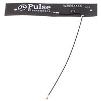 Pulse Electronics W3907B0127 Cellular Antennas - GSM, LTE, 2G/3G/4G/5G LTE DIVERSITY FPC ANTENNA