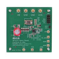 Monolithic Power Systems (MPS) EVL5516-R-00A Power Management Specialized 16V, 6A, Power-Outage Power Management IC for SSD Applications Evaluation Board