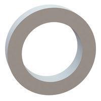 Essentra Components 13RS187509 Round Round Spacer, .813 ID, 1.188 OD, .250 Length