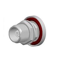 Amphenol RF 082-843 Connectors REAR MOUNT BLKHD RECEPTACLE