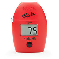 HANNA HI708 Nitrite High Range Checker (0-150 ppm)