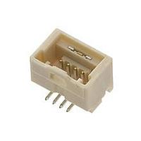 Molex 201648-0030 Shrouded Spot-On 1.5 SR HDR W/NAIL VRT 3CKT NTAL