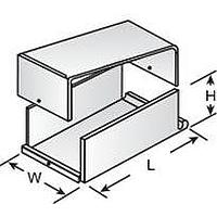 LMB Heeger 142-PTD Chassis BOX INTERLOCK PAINT