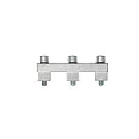 Weidmuller 1826900000 Cross Connector WQV 95N/120N/3