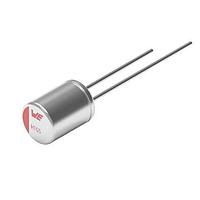 Wurth Elektronik 870575574003 Aluminum Hybrid Polymer Capacitors WCAP-HTG5 25V 220uF 20% THT Radial -55/+105C