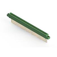 EDAC 345-061-541-403 Standard Card Edge Connectors .100" (2.54mm) Pitch Card Edge Connector