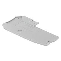 PHOENIX CONTACT 3045648 Cover, End D-UT 4-QUATTRO/2P
