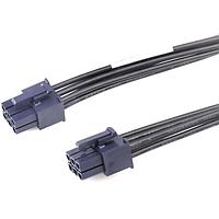 Molex 224094-1062 Discrete Wire Mini-Fit Versa R-R 6ckt 1