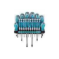 Total THT250618 18-piece screwdriver set