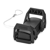 PHOENIX CONTACT 1346544 Heavy Duty Power Connectors HC-B16-HCWD-PLR-BK