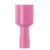 Panduit DPF18-250FIB-M Butted Seam FREC-DSC 22-18 250X032 NYL RED