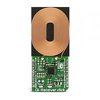 Mikroe MIKROE-2799 Wireless Charging - Receiver Qi Receiver click