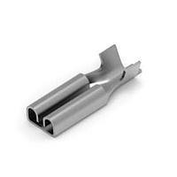 AMP Connectors - TE Connectivity 63202-2 Receptacle 110 FAST REC 18-14 010 PTPBR