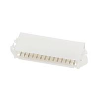 AMP Connectors - TE Connectivity 1-179608-6 Accessories CT DBL ROW HOLDER MT 16P NA