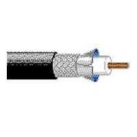 Belden 7807A 0101000 Coaxial Cables 17AWG 1C SHIELD 1000ft SPOOL BLACK