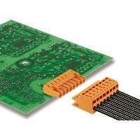 Weidmuller 1709370000 Pluggable Terminal Blocks SLZF 5.08/02/180 SN OR BX