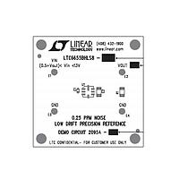 Analog Devices DC2095A-B Voltage Reference LTC6655BHLS8-4V Demo Board - Ultra Low