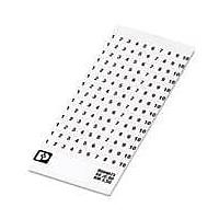 PHOENIX CONTACT 0804073:0011 Marker Cards, Labeled SK 3,5/2,8 FORTL.ZAHLEN 11-20