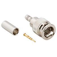 Amphenol RF 031-70251 Connectors MINI BNC CRIMP PLUG 75ohm 735 735A1