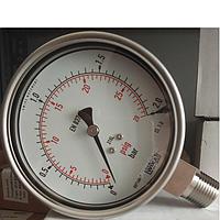 WIKA 232.50.100 (2 Bar(Psi),dial 100,chân đứng) Pressure Gauges