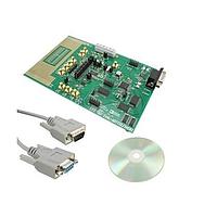 Analog Devices EVAL-AD7734EBZ ADC 4-Channel,  10 V Input Range, High Throughput, 24-Bit Sigma-Delta A/D Converter