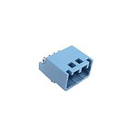 JAE Electronics MX81A004NF2R300 Headers MX81 2.54mm Connector Pin Header 4-Pos. Key 2