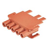 HARTING 11051052823 Heavy Duty Power Connectors Han-Yellock multi 2 and 3 bridged