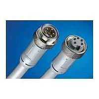 Molex 84856-1201 Sensor Cables / Actuator Cables NMEA MINI, 5/C, M/F PATCHCORD 1M