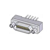 Amphenol Canada M83513/28-D03CP Micro-D Connectors 25 PLUG (PIN), C6