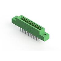 EDAC 341-024-522-202 Receptacles Card Edge Connector