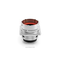 Amphenol SINE Systems RT002028PNH Connectors 16AWG 28 Pin Recptle Male