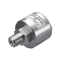 Nidec Components PA-850-102G-PGF Transducers 0 ~ 100 kPa, gauge, 1 ~ 5V output voltage, switch output PNP open collector, IP65, corrosive gases/liquids, 0.06% F.S./Celsius thermal error, G 3/8 with flash diaphragm pressure port, cable lead