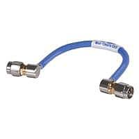 Mini-Circuits 141-4SMR+ RF Cable Assemblies HFLEX BL CA SMR/SMR 4"    RoHS