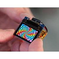 TinyCircuits ASD2431-R Development Kits TinyScreen OLED TinyShield