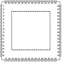 Renesas Electronics 8V49NS1412NLGI Clock Generator 8V49NS1412 BICMOS,DNW,HPR,MIM,UTM,VARACTOR