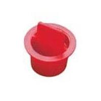 Caplugs CPT-NF-3 Accessories FLANGELESS TAPERED PLUG ORANGE