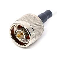 Advantech ANT-5115-AE RF Cable Assemblies 1.5M N-Plug to SMA-Plug cable