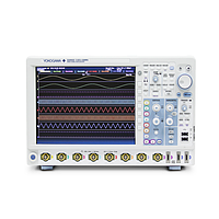 YOKOGAWA DLM4058 Mixed Signal Oscilloscope (2.5GS/s, 500MHz, 8CH)