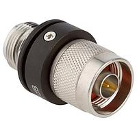 Amphenol RF ATS-2M2F-03DB5W Connectorized Attenuators NType Jk-NType Plg Attenuator 03 dB 5W